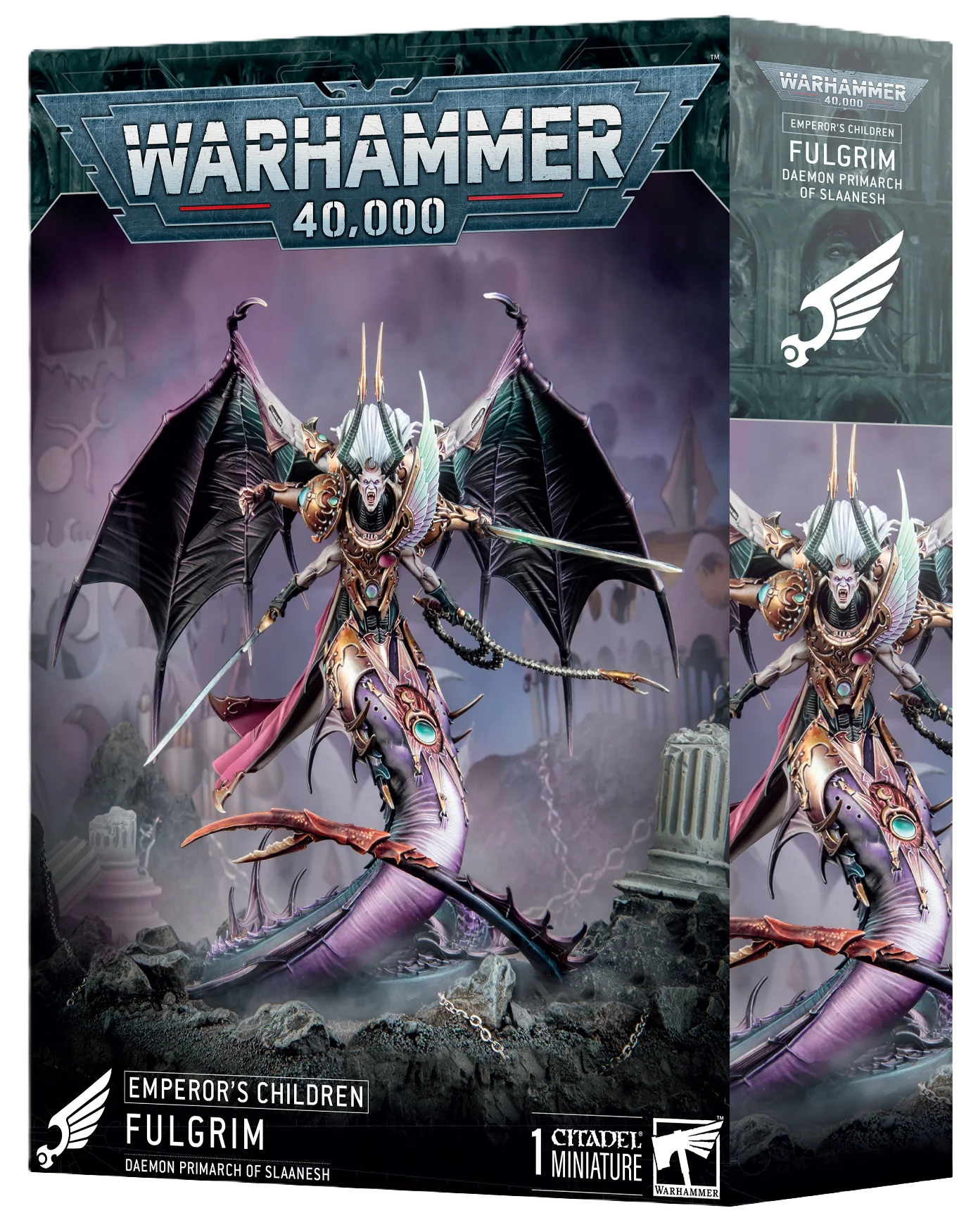 Emperors Children: Fulgrim (37-06)