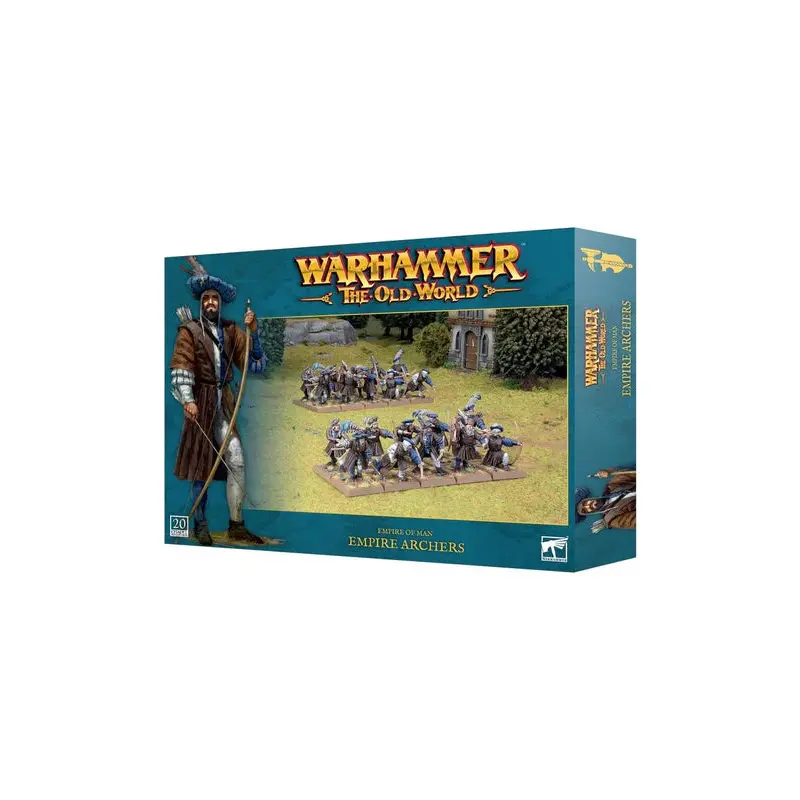 Empire Of Man: Archers (06-113)