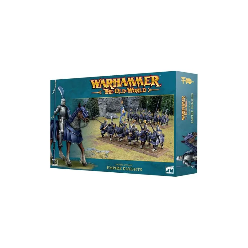 Empire Of Man: Empire Knights (06-105)