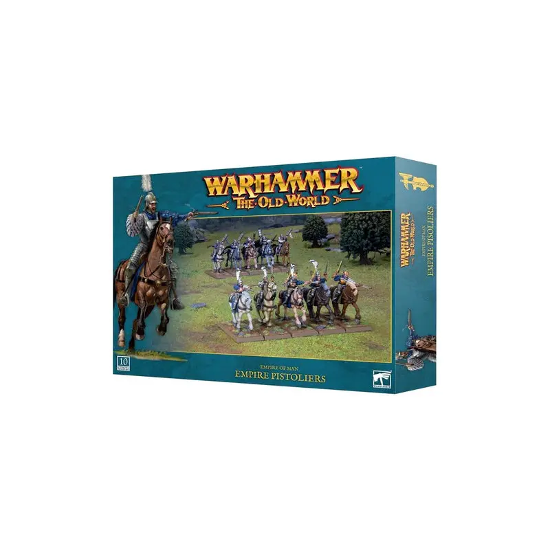 Empire Of Man: Empire Pistoliers (06-106)