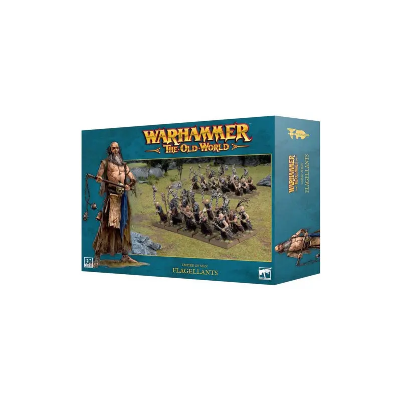 Empire Of Man: Flagellants (06-111)