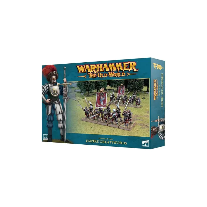 Empire Of Man: Greatswords (06-112)