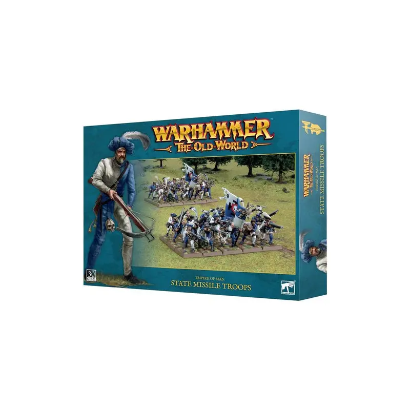 Empire Of Man: State Missile Troops (06-110)