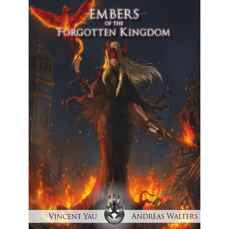 Embers of the Forgotten Kingdom RPG