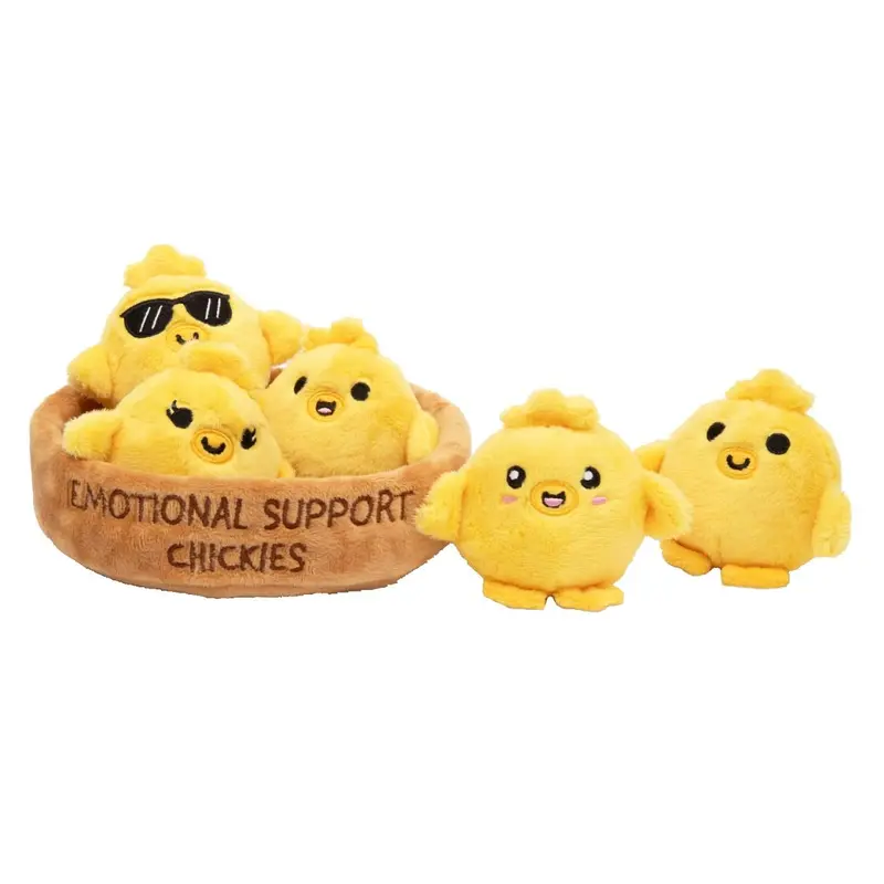 Emotional Support Chickies