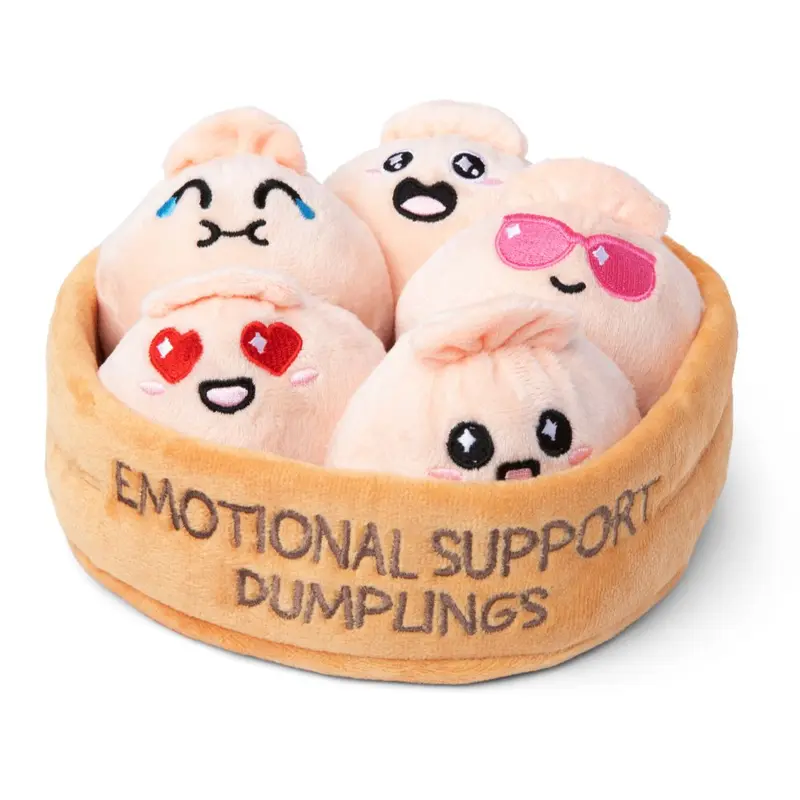 Emotional Support Dumplings