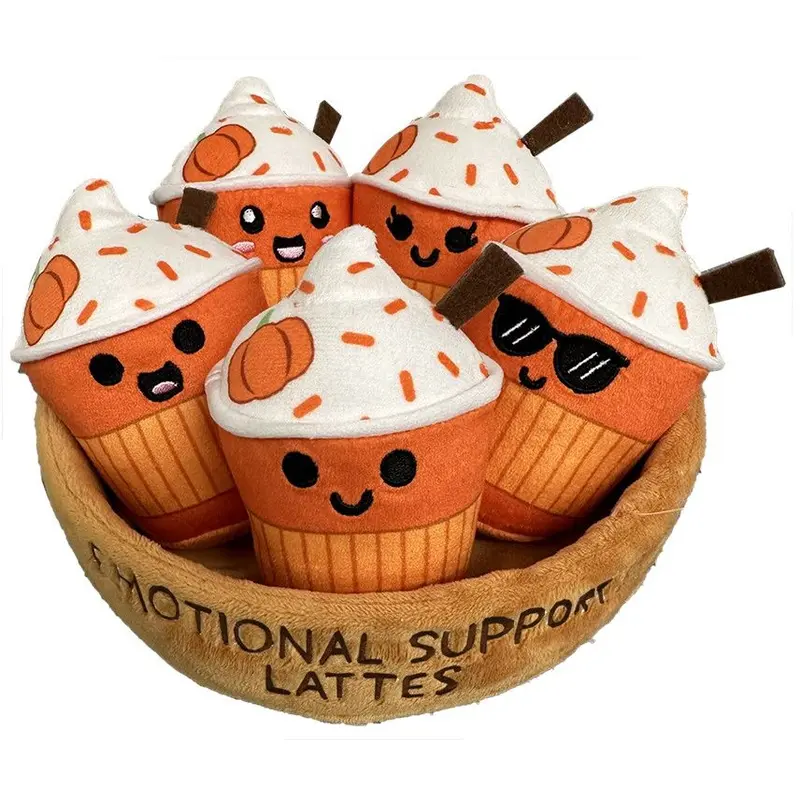 Emotional Support Fall Latte