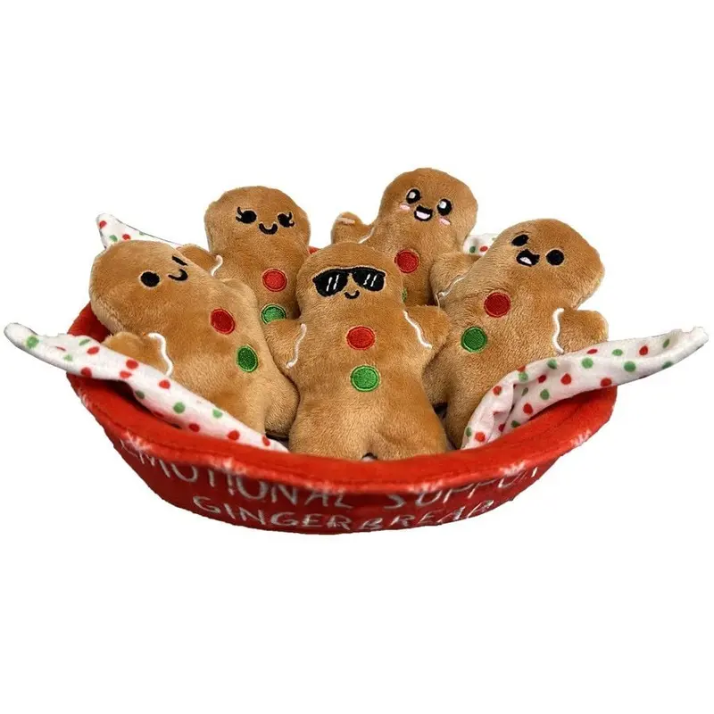 Emotional Support Gingerbreads