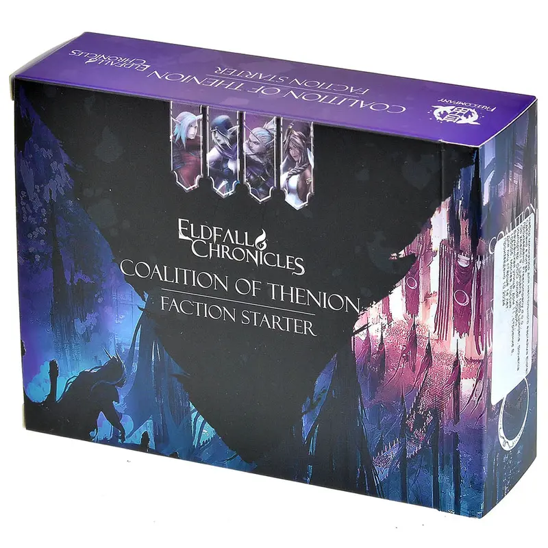 Eldfall Chronicles: Coalition of Thenion Faction Starter