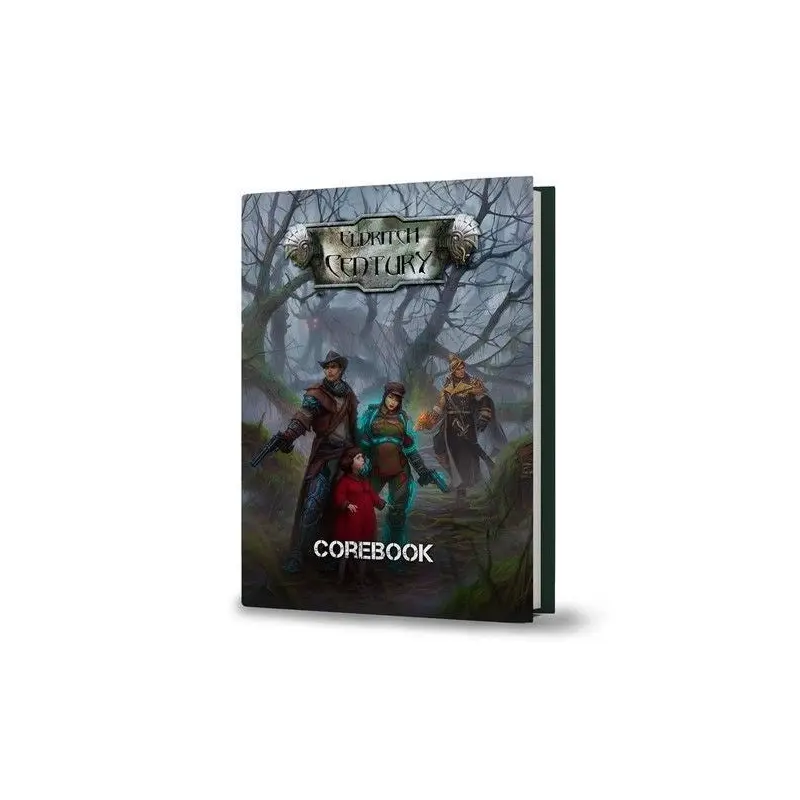 Eldritch Century RPG