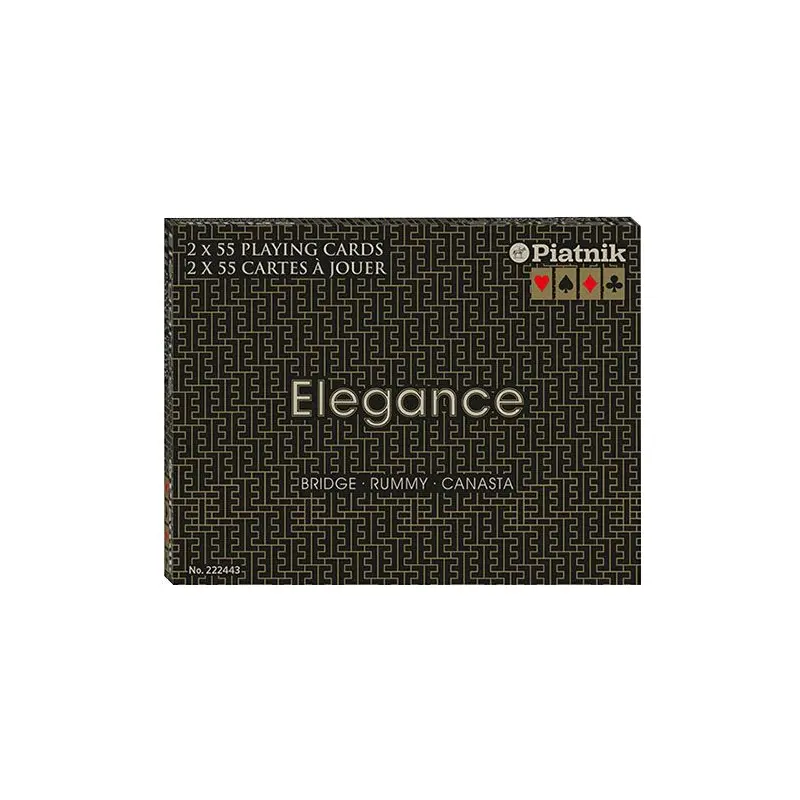 Elegance Bridge - Rummy - Poker