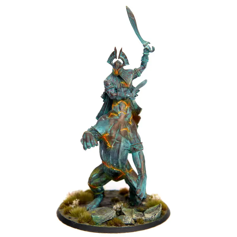 Eldfall Chronicles Colossus Miniature (ELDECF001)