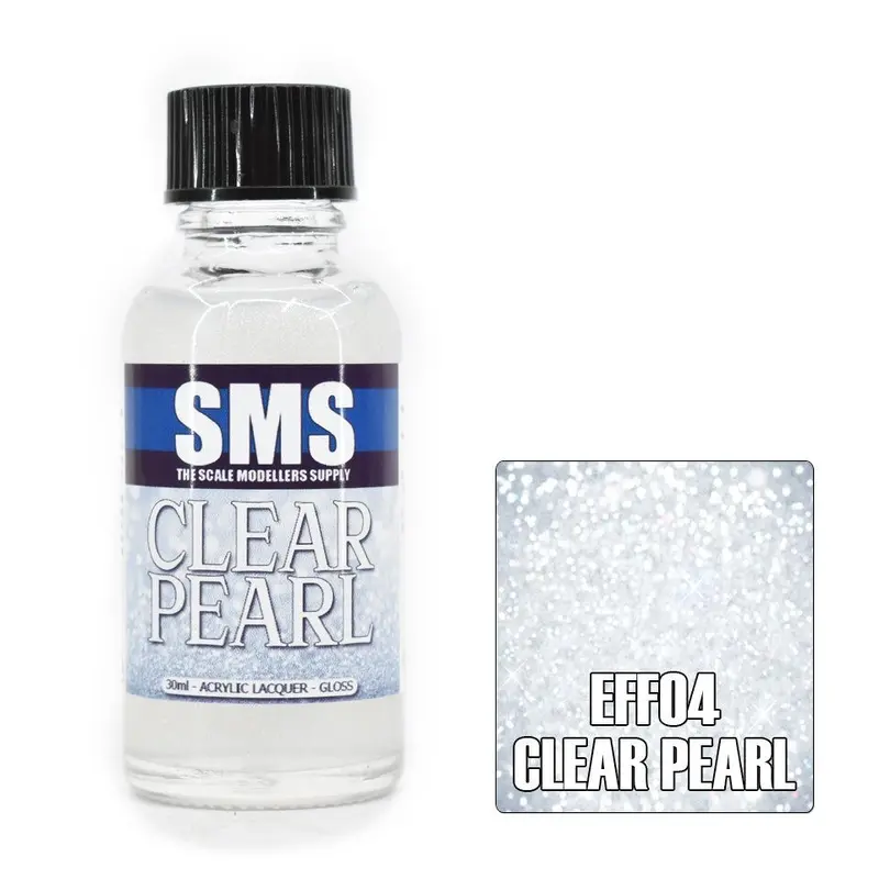 Effects Clear Pearl 30ml