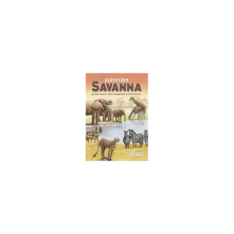 Ecosystem: Savanna