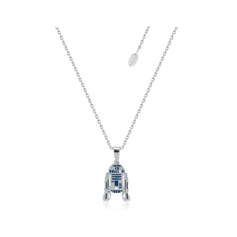ECC R2D2 Necklace