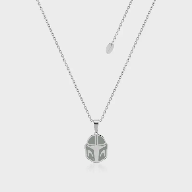 ECC The Mandalorian Enamel Necklace