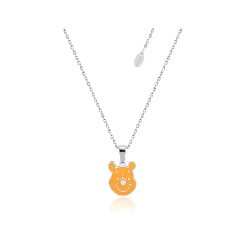 ECC Winnie Face Necklace