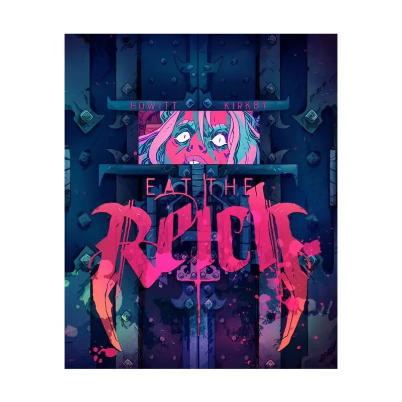 Eat the Reich - Core Rulebook