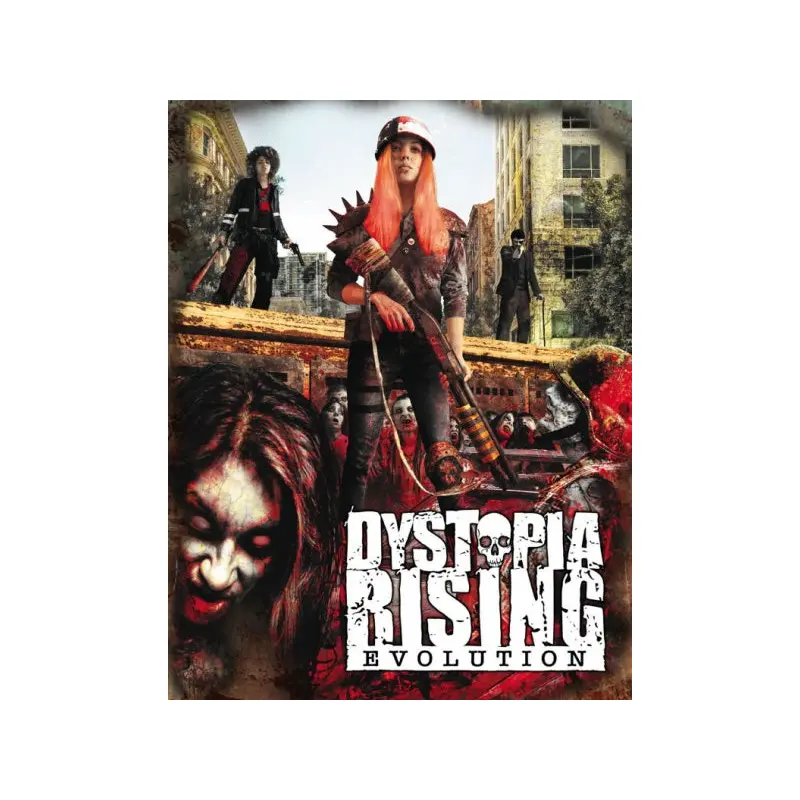 Dystopia Rising Evolution