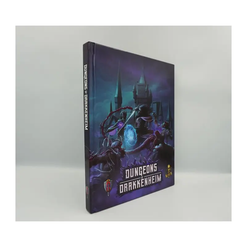 Dungeons of Drakkenheim