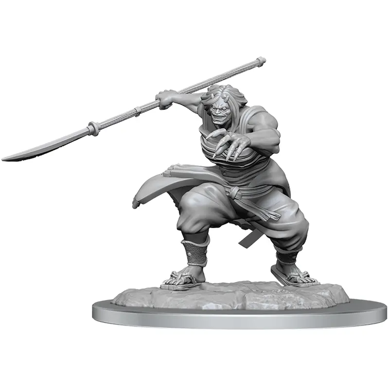 Dungeons and Dragons Nolzurs Marvelous Unpainted Miniatures Oni Paint Kit