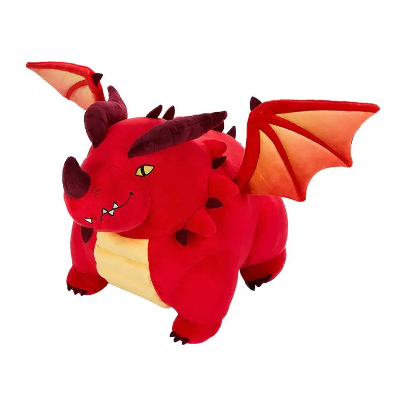 Dungeons and Dragons Honor Among Thieves Themberchaud Phunny Plush