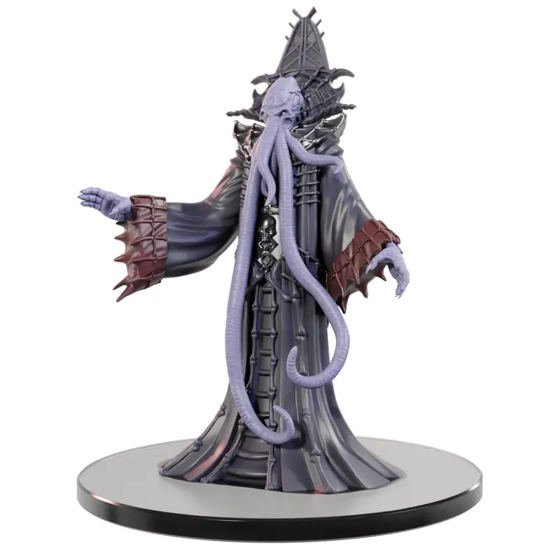 Dungeons and Dragons Icons of the Realms Adventure in a Box Mind Flayer Voyage