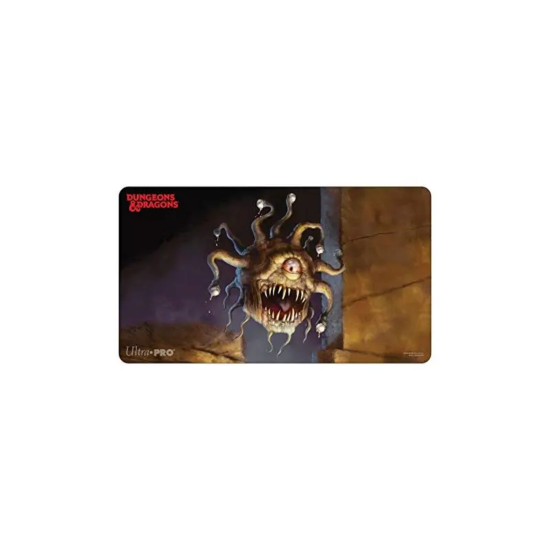 Dungeons and Dragons Beholder Playmat