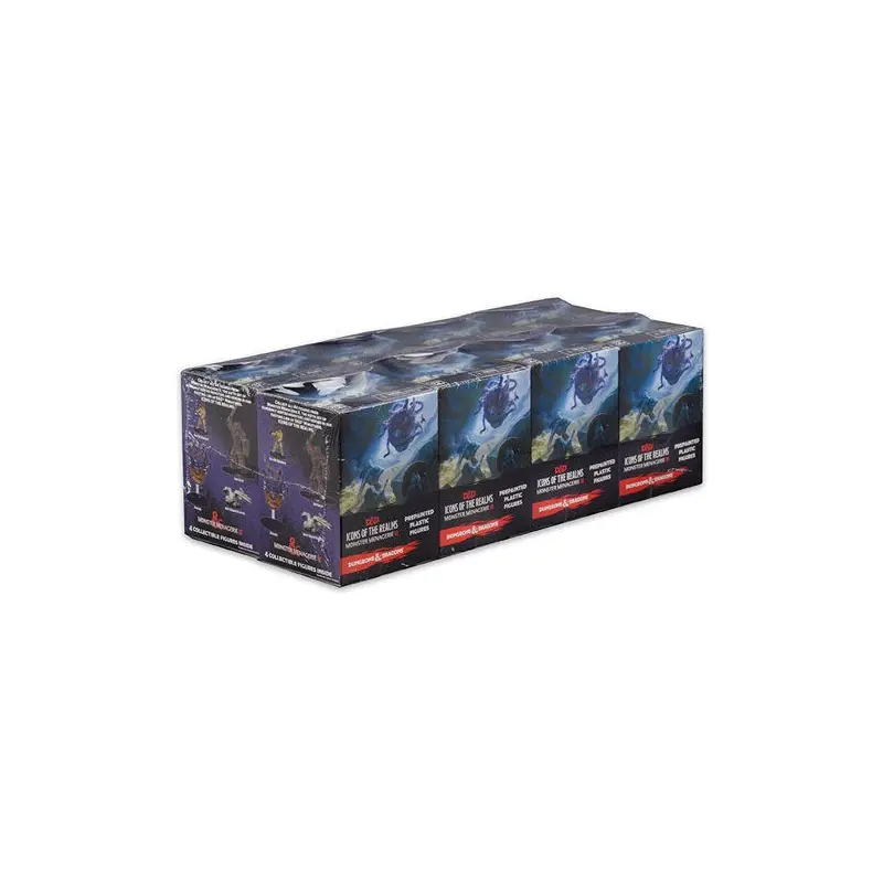 Dungeons and Dragons - Set 6 Monster Menagerie 2 Booster Brick