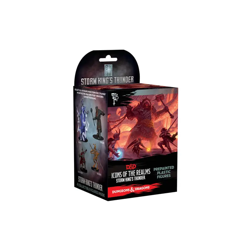 Dungeons and Dragons - Storm Kings Thunder Booster