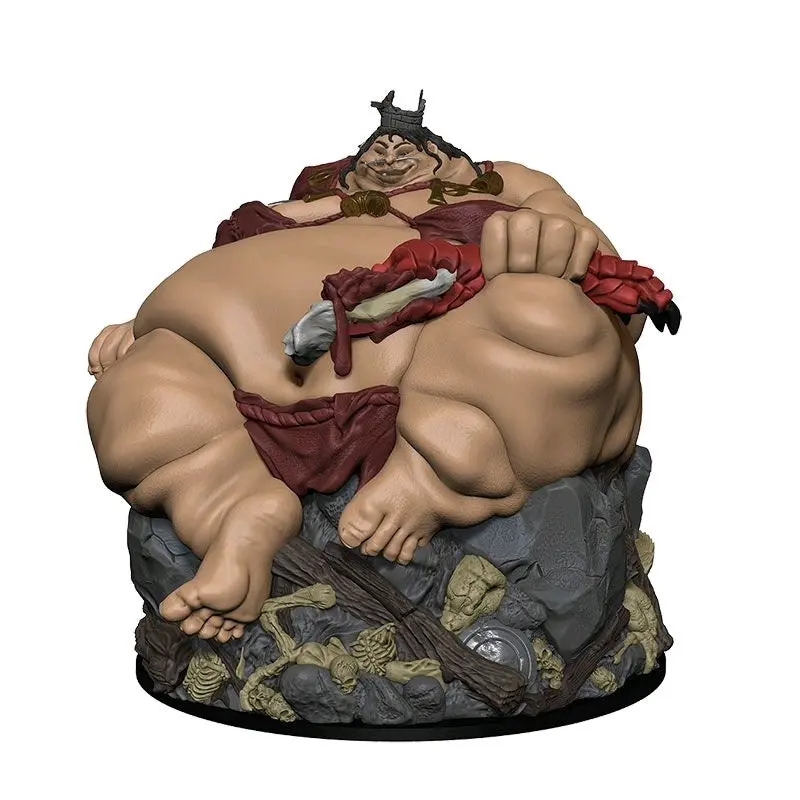 Dungeons and Dragons - Storm Kings Thunder Chief Guh