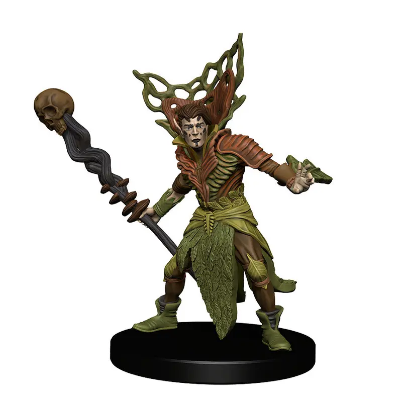 Dungeons And Dragons - Icons Of The Realms Guildmasters Guide To Ravnica Companion Starter One