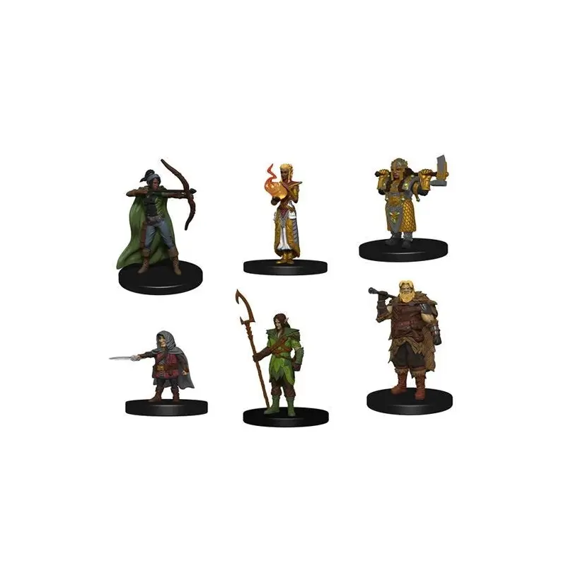 Dungeons and Dragons - Icons Of The Realms New Starter Set