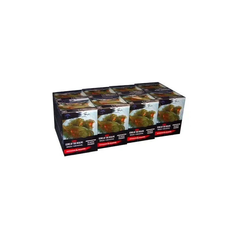 Dungeons and Dragons - Icons Of The Realms Rage Of Demons Set 3 Booster Brick