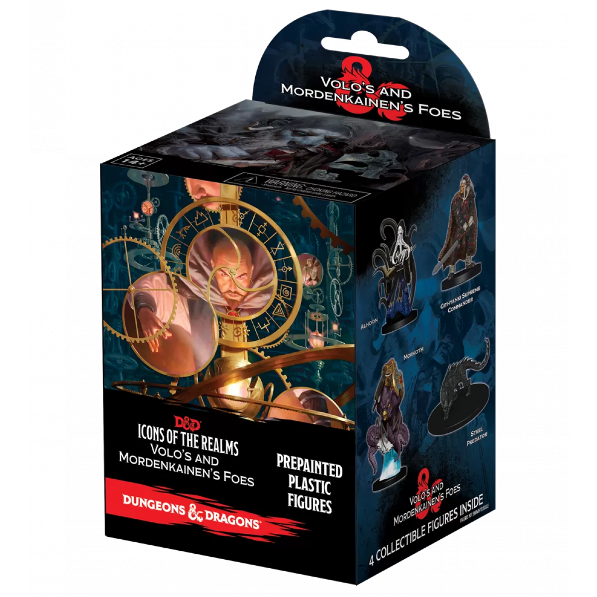 Dungeons and Dragons - Icons of the Realms Volo & Mordenkainens Foes Booster