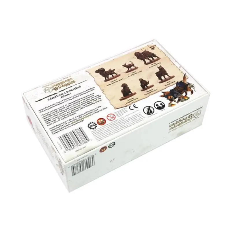 Dungeons and Doggies Box 1