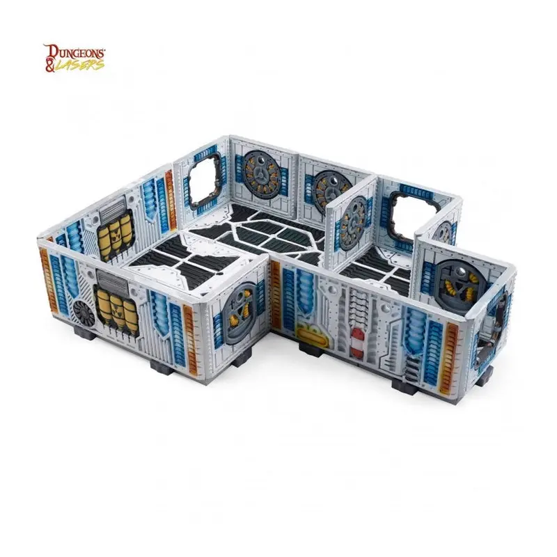 Dungeons & Lasers: Engine Room