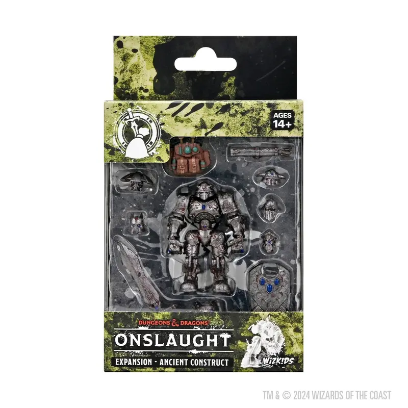 Dungeons & Dragons: Onslaught  Ancient Construct Expansion
