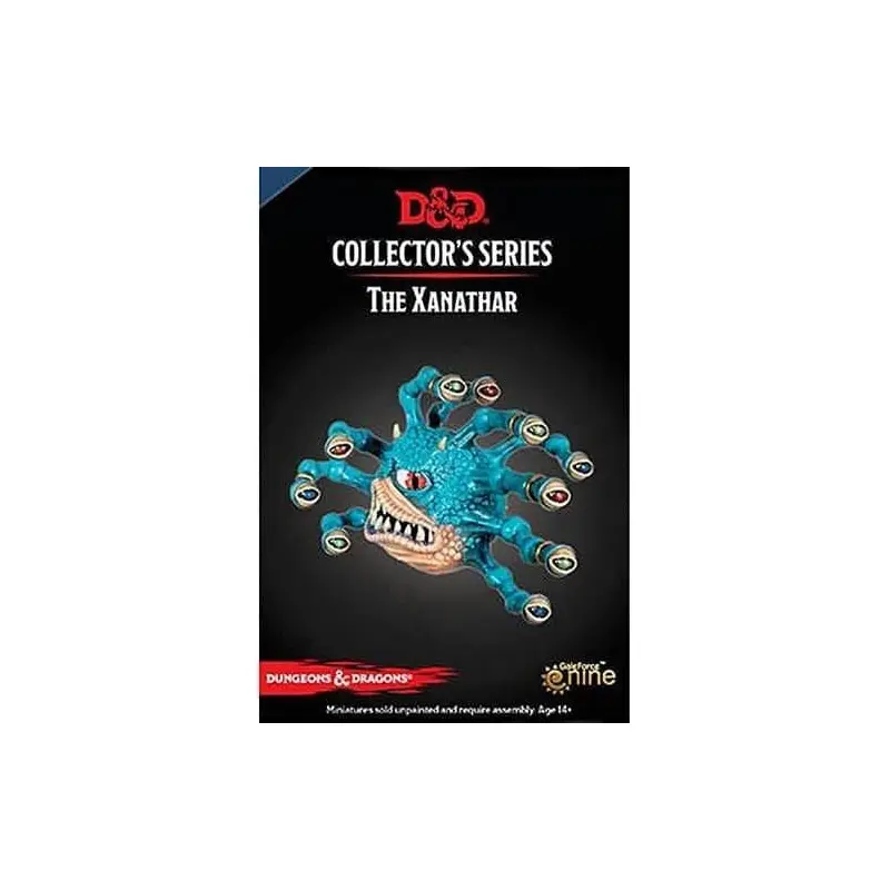 Dungeons & Dragons Waterdeep Dragon Heist The Xanathar