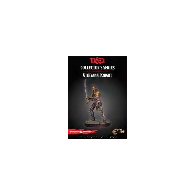 Dungeons & Dragons Waterdeep Dungeon Of The Mad Mage Githyanki Knight