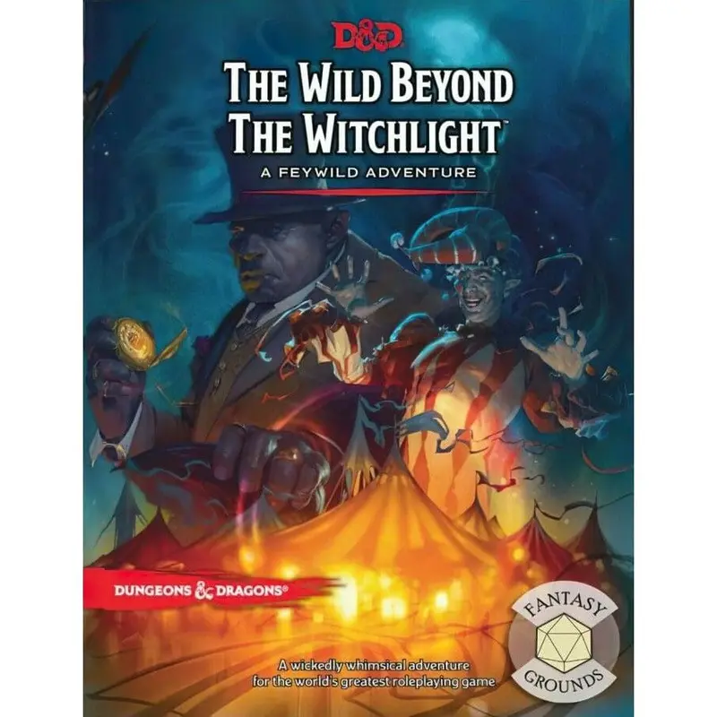 Dungeons & Dragons The Wild Beyond the Witchlight