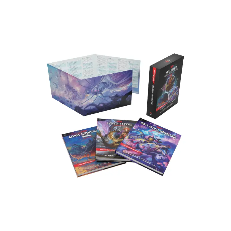 Dungeons & Dragons Spelljammer: Adventures in Space