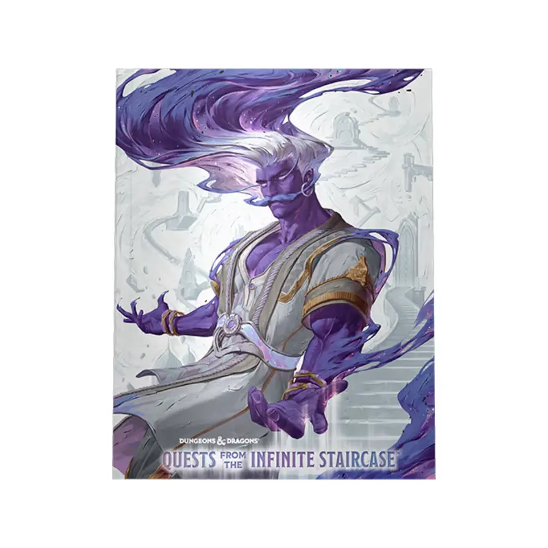 Dungeons & Dragons Quests from the Infinite Staircase Hobby Store Exclusive
