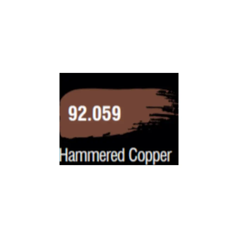 Dungeons & Dragons Prismatic Paint Hammered Copper (Metallic) 92.059