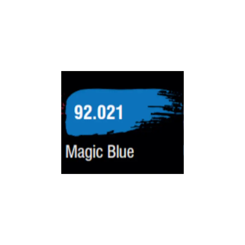Dungeons & Dragons Prismatic Paint Magic Blue 92.021