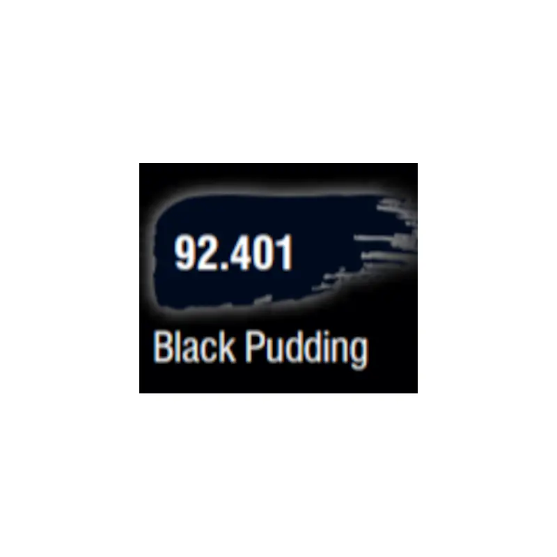 Dungeons & Dragons Prismatic Paint Black Pudding 92.401