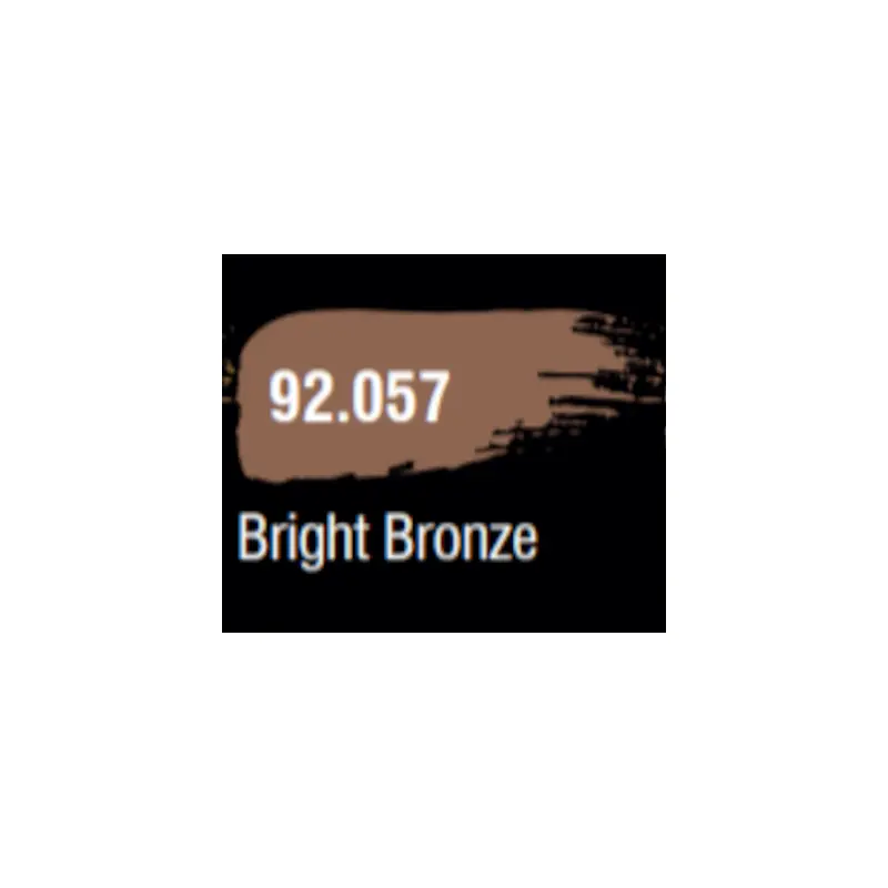 Dungeons & Dragons Prismatic Paint Bright Bronze (Metallic) 92.057
