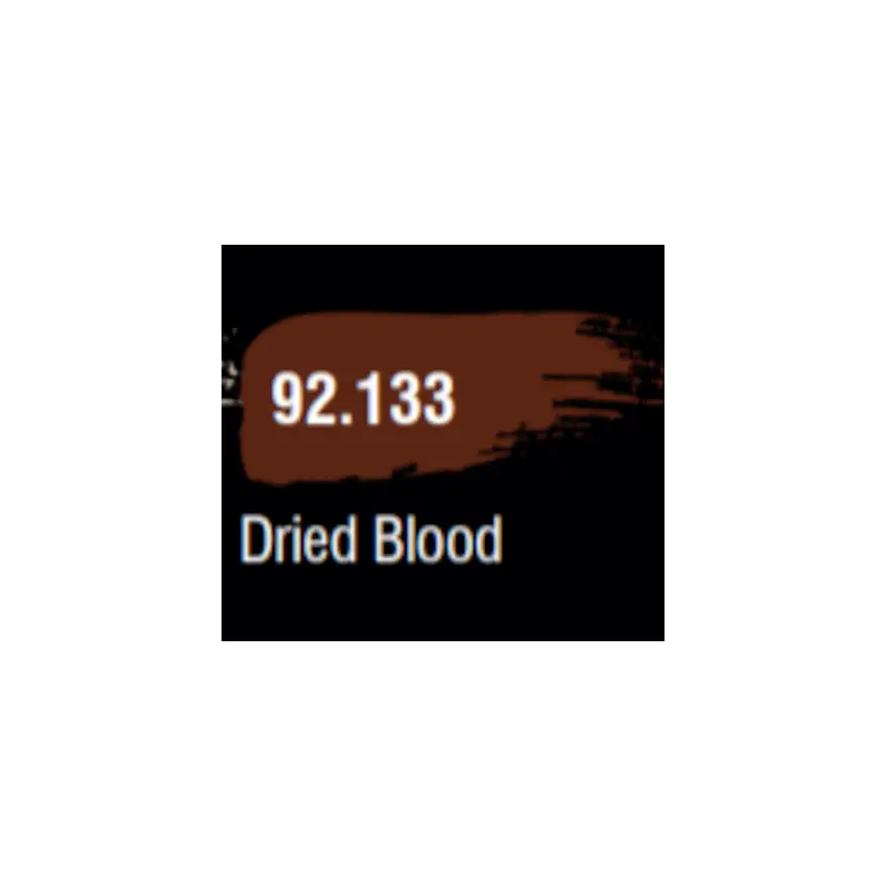 Dungeons & Dragons Prismatic Paint Dried Blood (Effect) 92.133