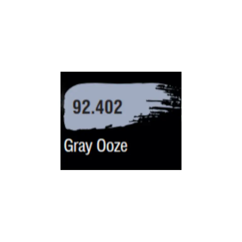 Dungeons & Dragons Prismatic Paint Gray Ooze 92.402