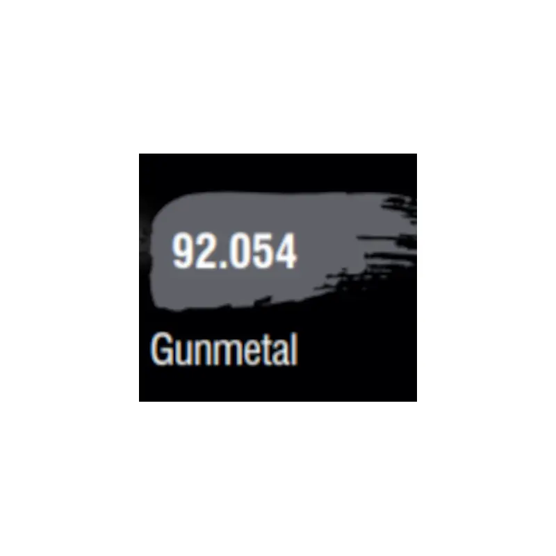 Dungeons & Dragons Prismatic Paint Gunmetal (Metallic) 92.054